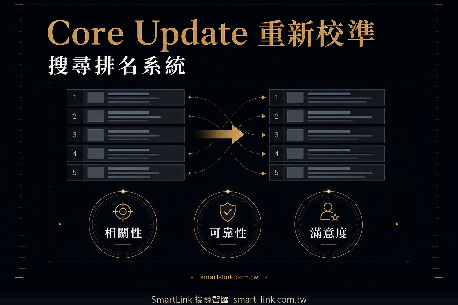 Google Core Update 是什麼？核心更新機制與恢復判斷